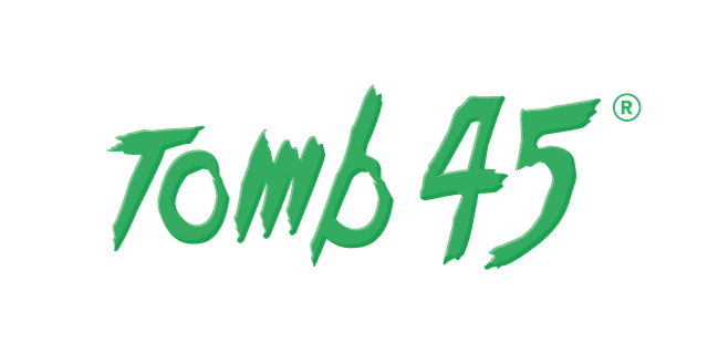 Tomb45 logo